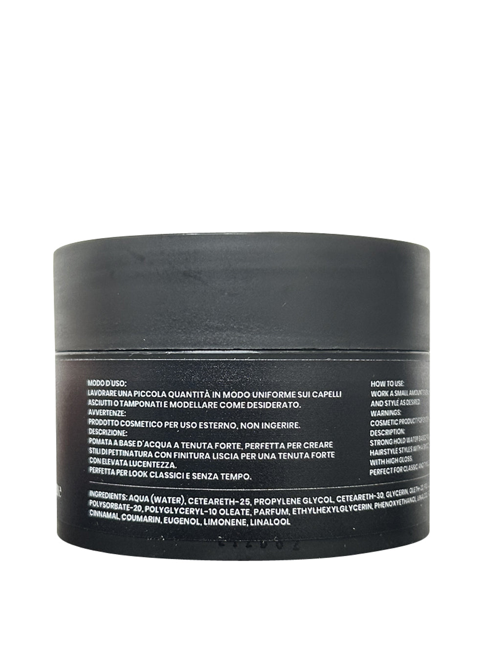 Brian Brome Beauty Brian Brome Cera Mango Lucida UNICA