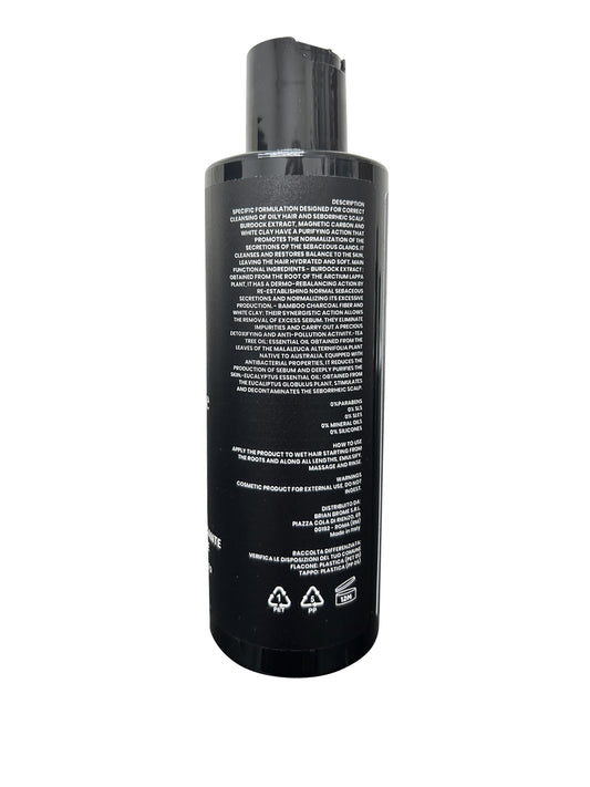 Brian Brome Beauty Brian Brome Shampoo Sebo UNICA