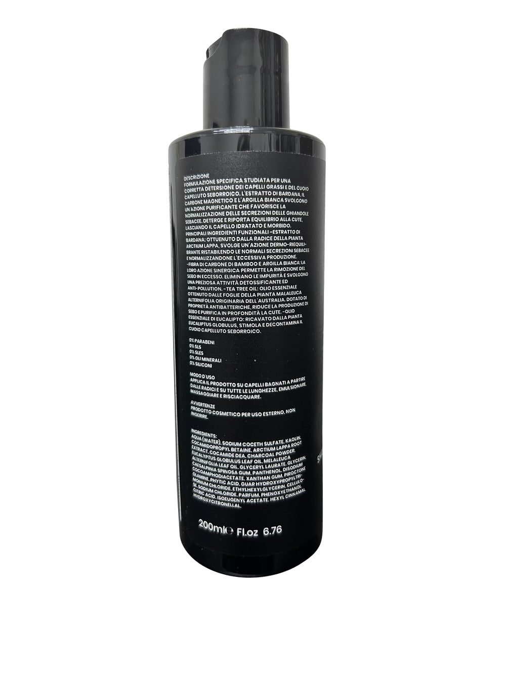 Brian Brome Beauty Brian Brome Shampoo Sebo UNICA