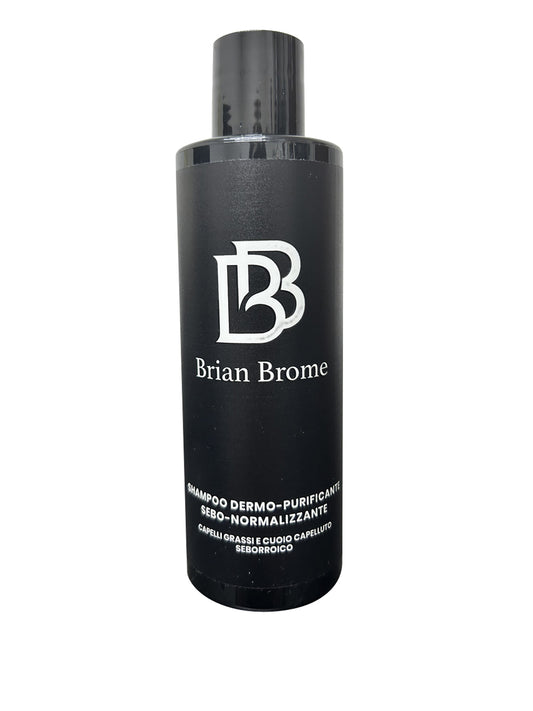 Brian Brome Beauty Brian Brome Shampoo Sebo UNICA