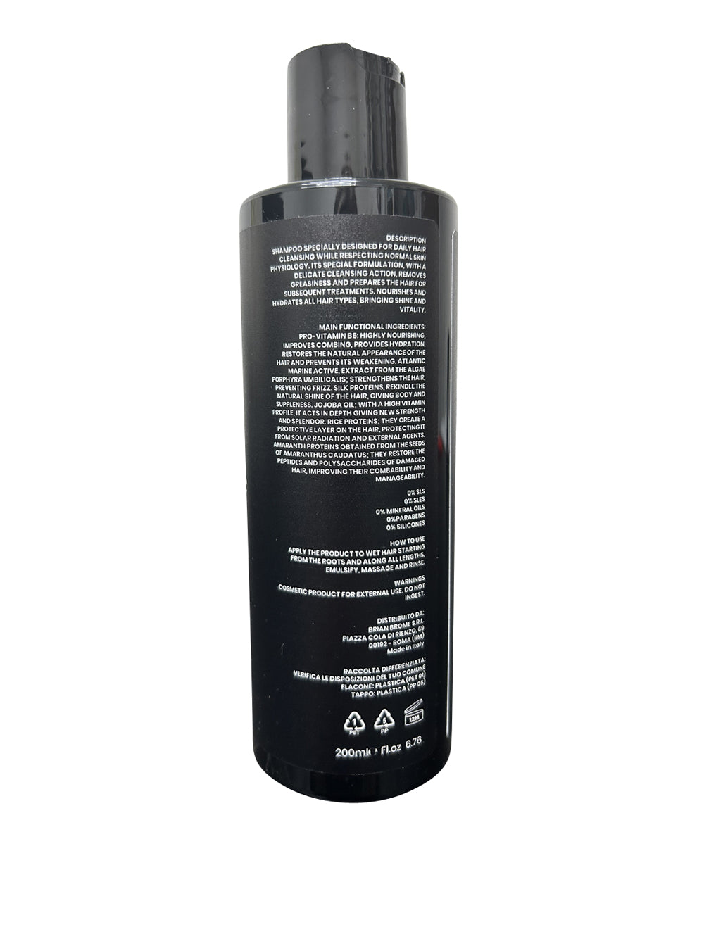 Brian Brome Beauty Brian Brome Shampoo Uso Frequente UNICA