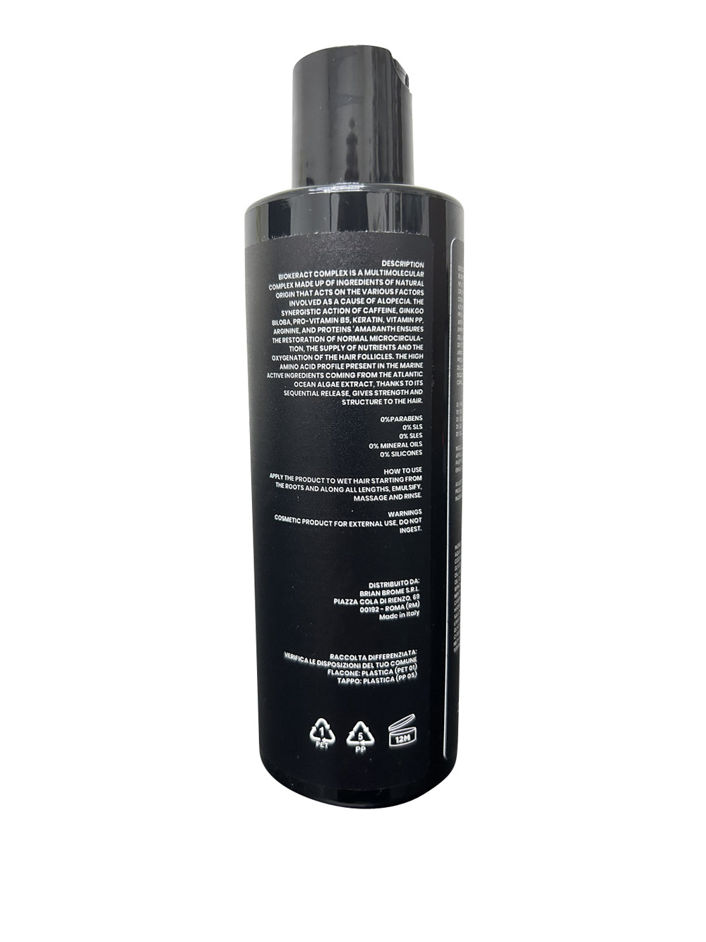 Brian Brome Beauty Brian Brome Shampoo Anticaduta UNICA