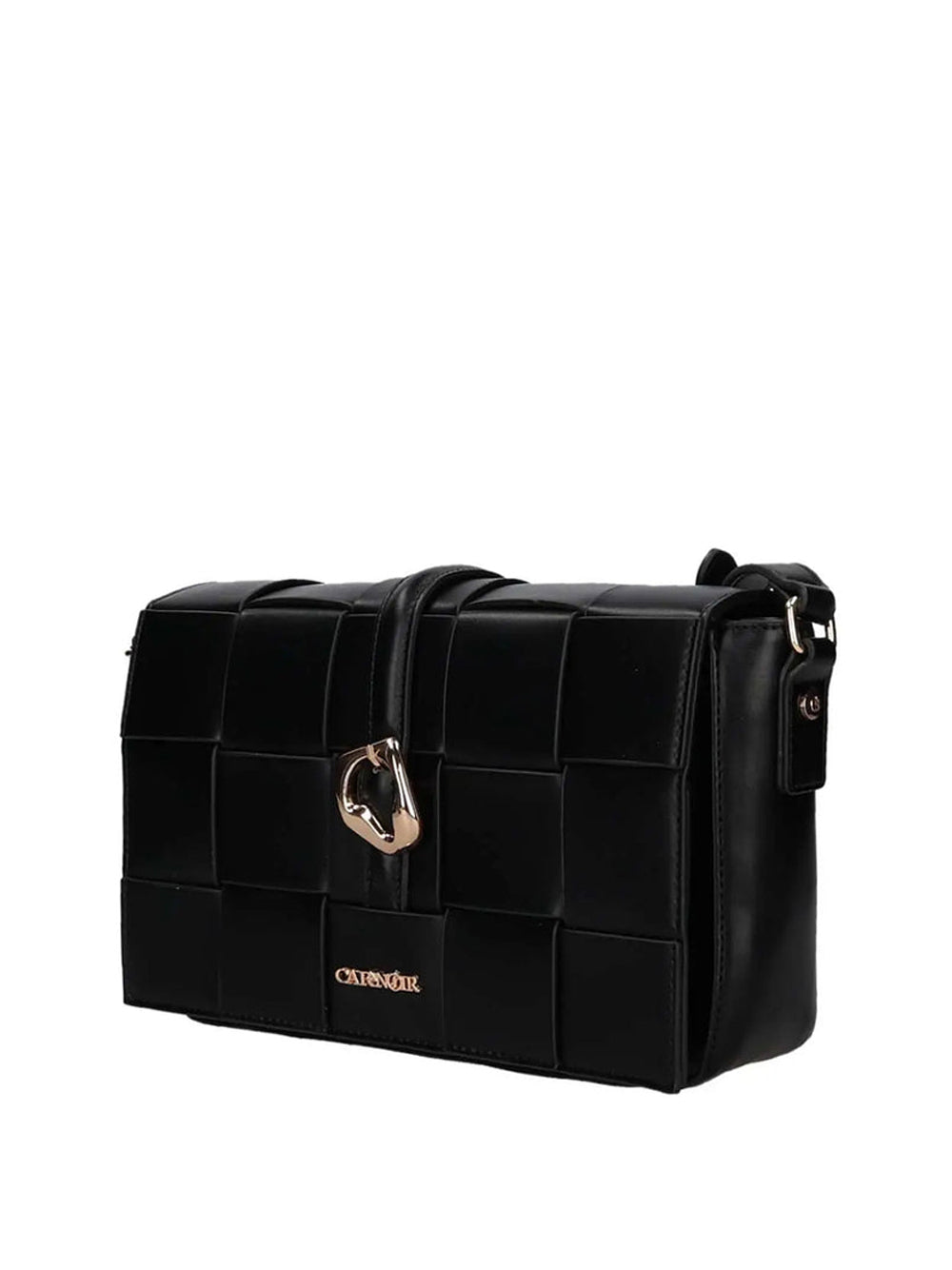 CAFE'NOIR Borsa a Tracolla Cafe'Noir - Nero Nero