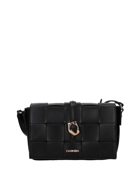 CAFE'NOIR Borsa a Tracolla Cafe'Noir - Nero Nero