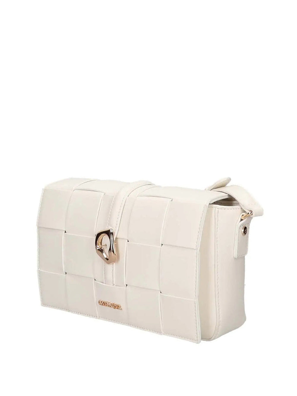 CAFE'NOIR Borsa a Tracolla Cafe'Noir - Bianco Bianco