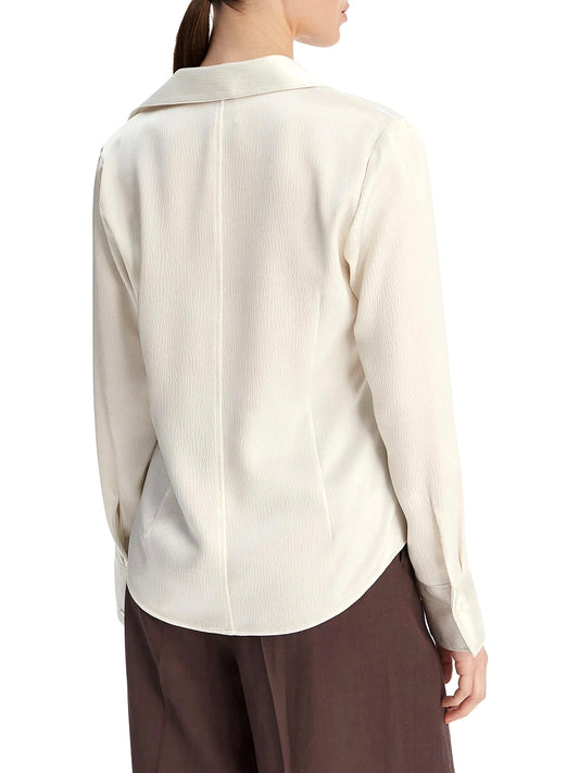 CALVIN 1LINEA 2USCITA Calvin Klein Camicia Regular Fit - Tofu Tofu