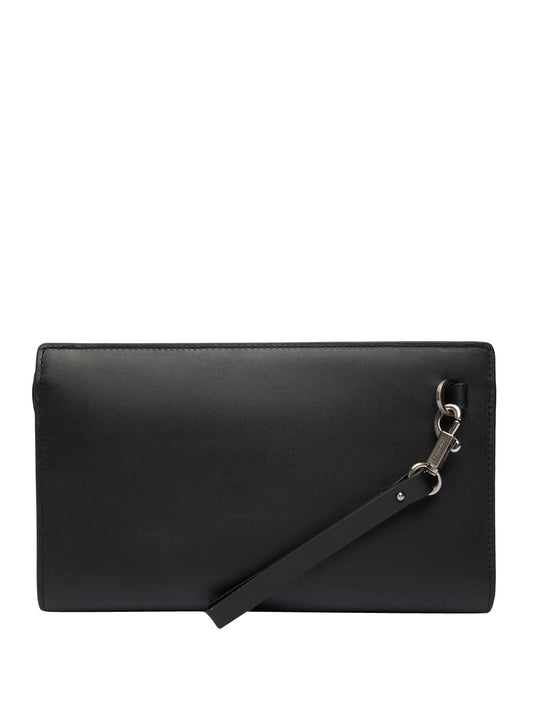 CALVIN ACC.1USCITA Calvin Klein Pochette Wash Bag - Nero Nero