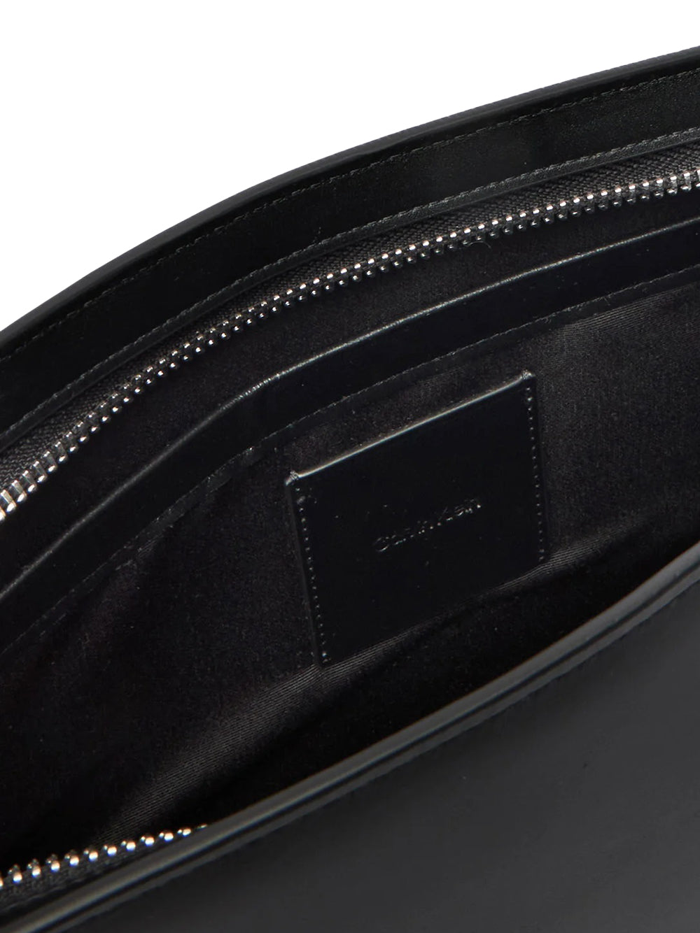CALVIN ACC.1USCITA Calvin Klein Pochette Wash Bag - Nero Nero