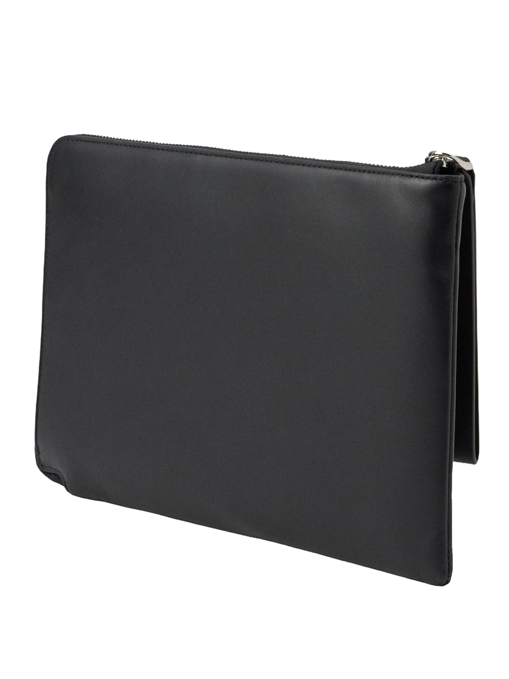 CALVIN ACC.1USCITA Pochette Calvin Klein Plaque Pouch - Nero Nero