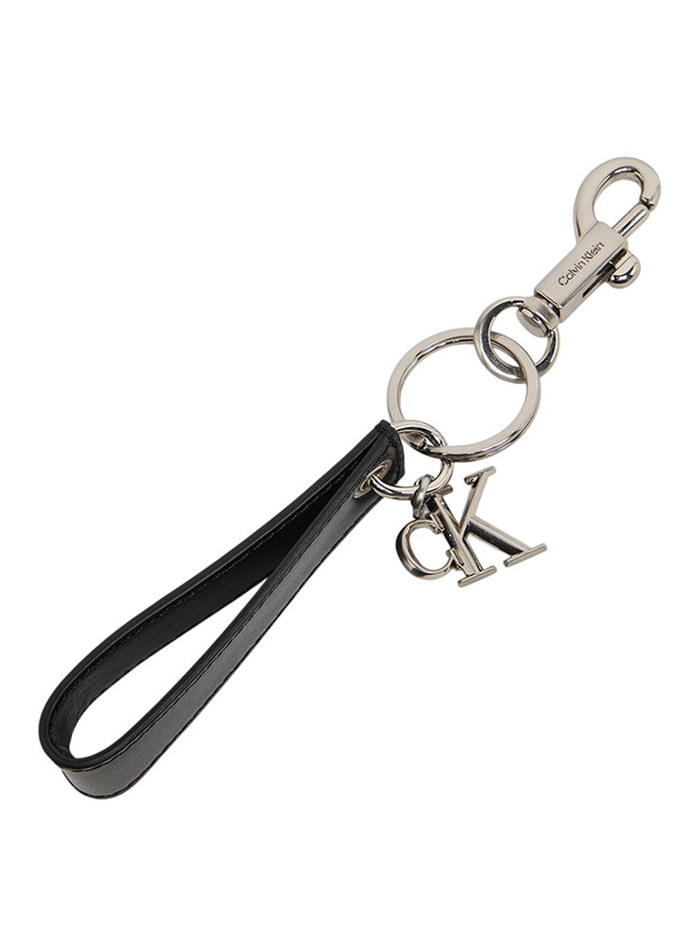 CALVIN ACC.1USCITA Portachiavi Calvin Klein - Nero Nero
