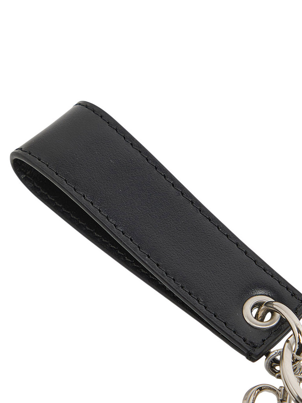 CALVIN ACC.1USCITA Portachiavi Calvin Klein - Nero Nero