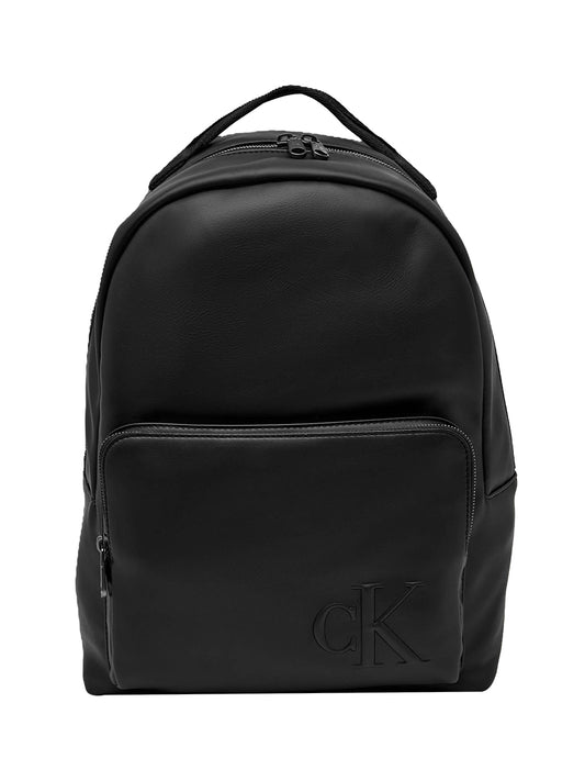 CALVIN ACC.1USCITA Zaino Calvin Klein Round - Nero Nero