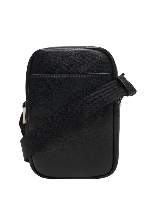 CALVIN ACC.1USCITA Borsa A Tracolla Calvin Klein Frontale - Nero Nero
