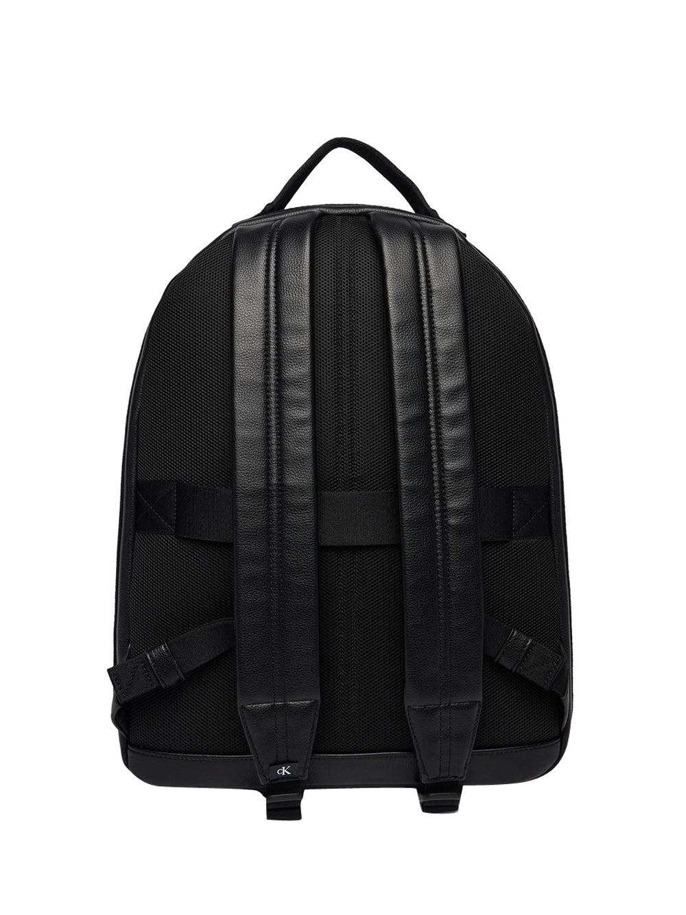 CALVIN ACC.1USCITA Calvin Klein Zaino Webbing Strap Round - Nero Nero