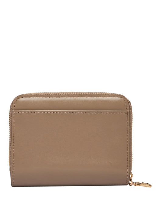 CALVIN ACC.1USCITA Calvin Klein Portafogli Medium Flap - Beige Beige