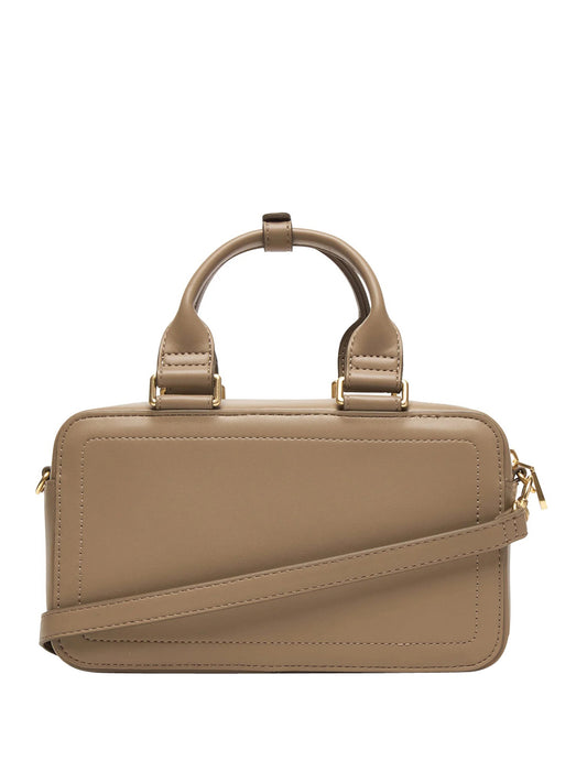 CALVIN ACC.1USCITA Calvin Klein Borsa A Mano Mini Tote - Beige Beige