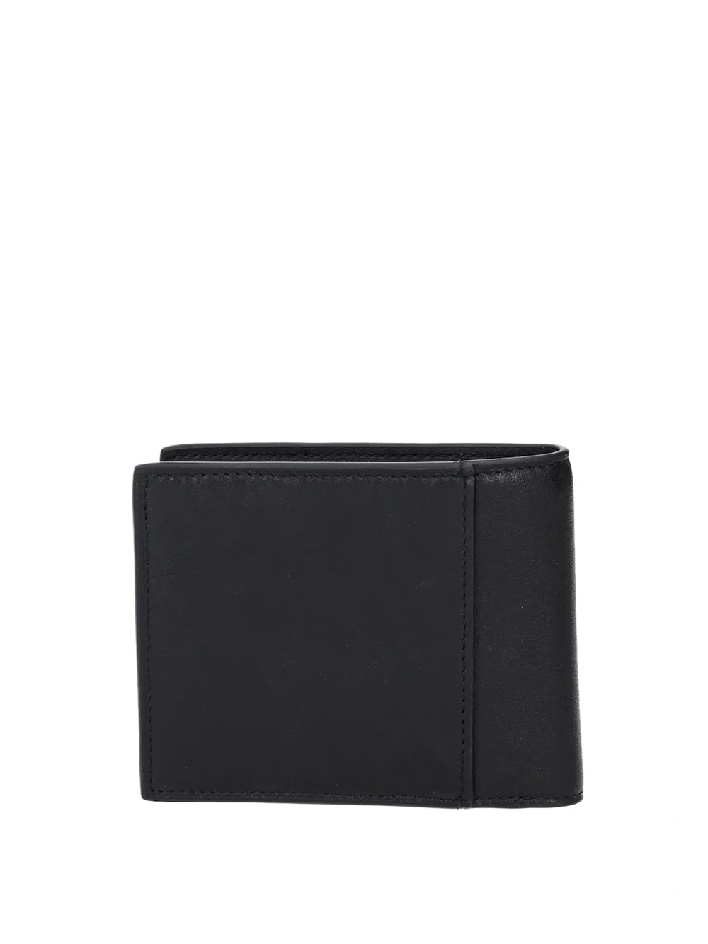 CALVIN ACC.1USCITA Calvin Klein Portafoglio Sculpted Impression Billfold - Nero Nero