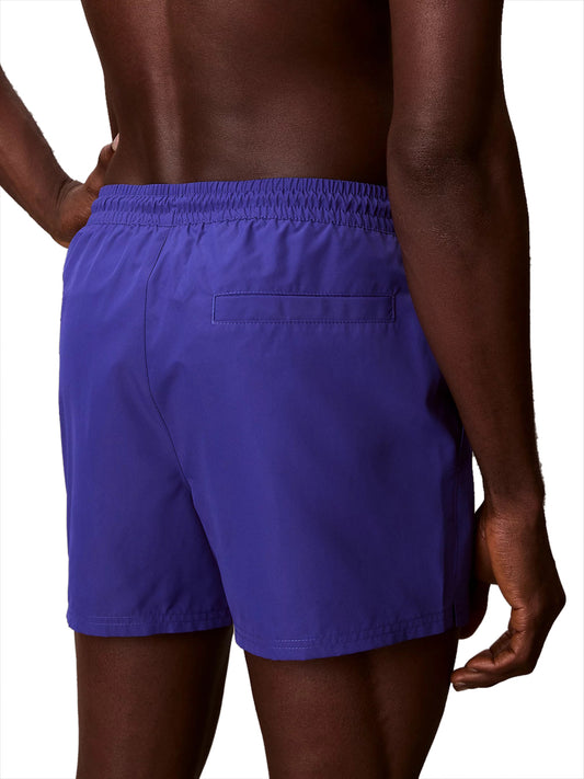 CALVIN BEACH Calvin Beach Shorts Mare Ck Monogram - Royal ROYAL
