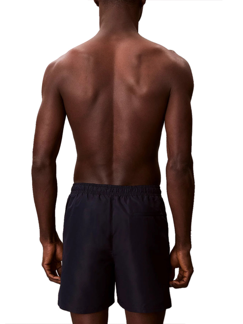 CALVIN BEACH Calvin Beach Shorts Mare Intense Power - Navy NAVY