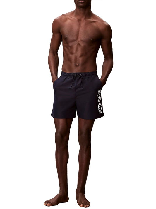 CALVIN BEACH Calvin Beach Shorts Mare Intense Power - Navy NAVY