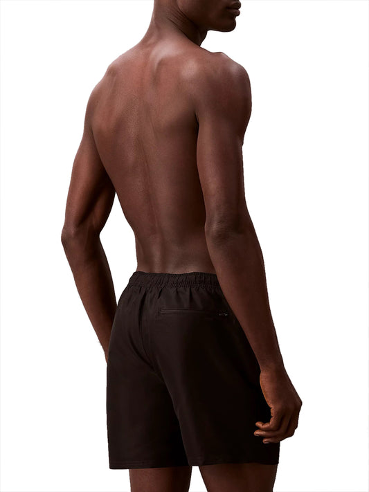CALVIN BEACH Calvin Beach Shorts Mare Intense Power - Nero Nero