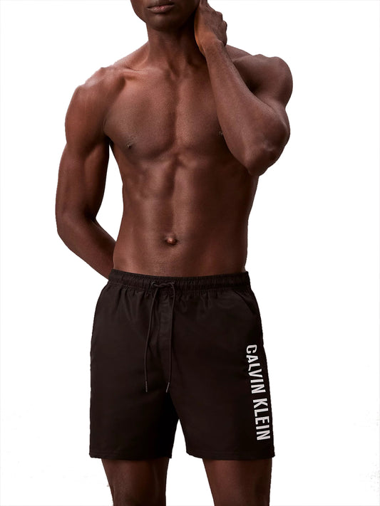 CALVIN BEACH Calvin Beach Shorts Mare Intense Power - Nero Nero