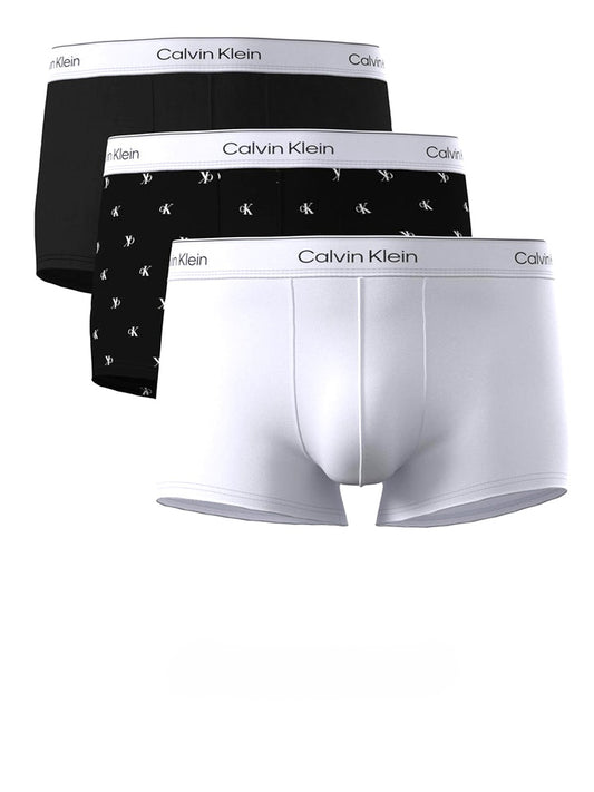 CALVIN UNDERWEAR Calvin Klein Boxer Low Rise Trunk 3 Pack - Multicolore Multicolor