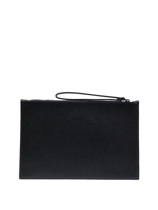 COUNTY OF MILAN Pochette Marcelo Burlon - Nero/Multi NERO/MULTI