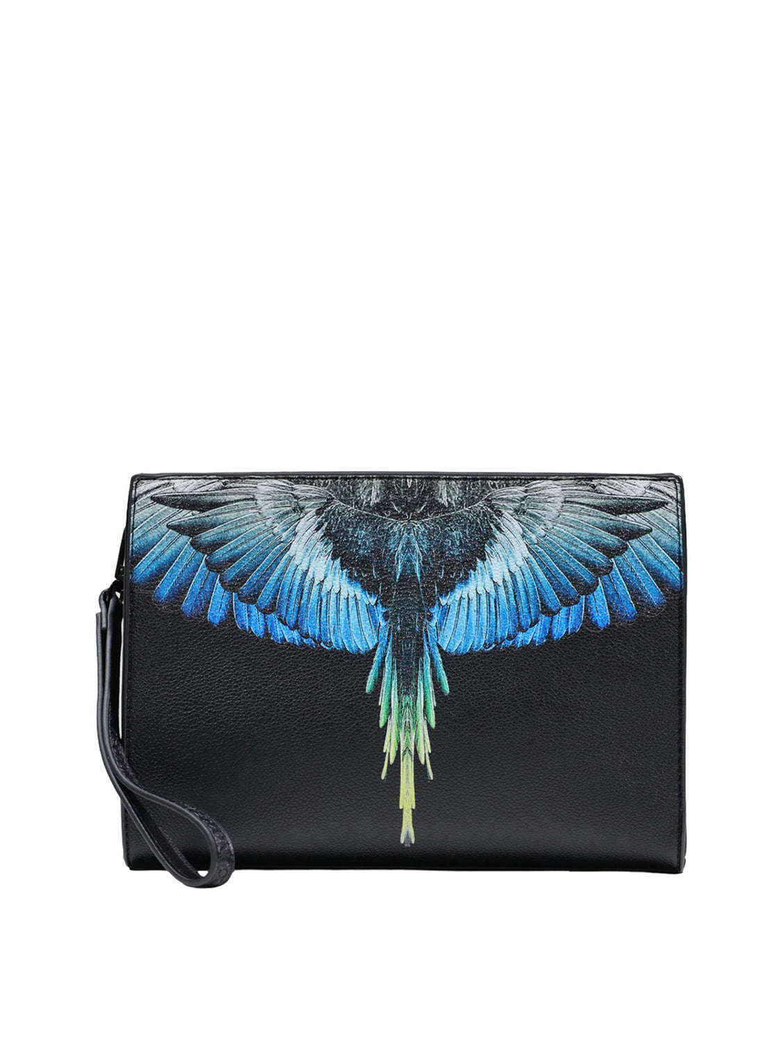 COUNTY OF MILAN Pochette Marcelo Burlon Pouche - Nero/Multi NERO/MULTI