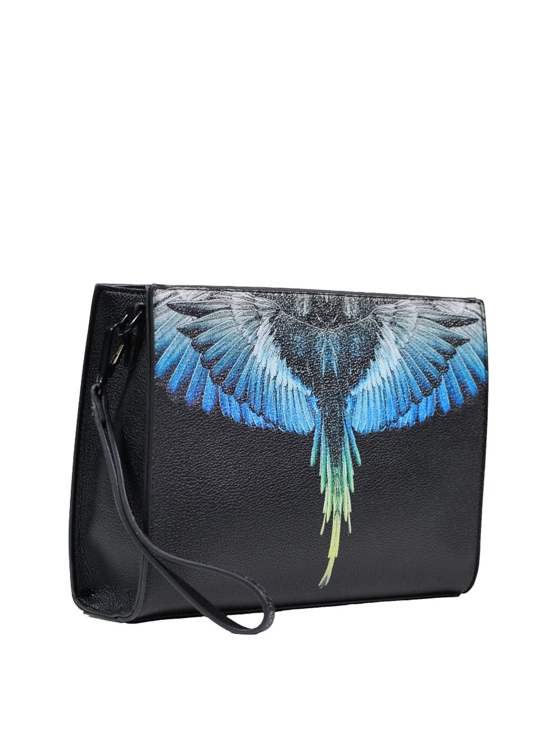 COUNTY OF MILAN Pochette Marcelo Burlon Pouche - Nero/Multi NERO/MULTI