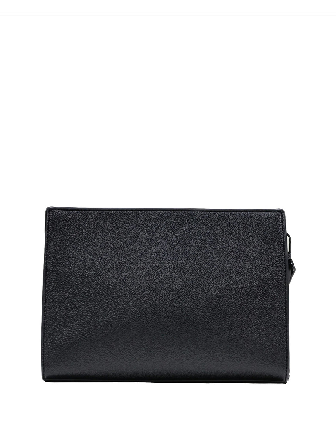 COUNTY OF MILAN Pochette Marcelo Burlon - Nero/Giallo Nero/giallo