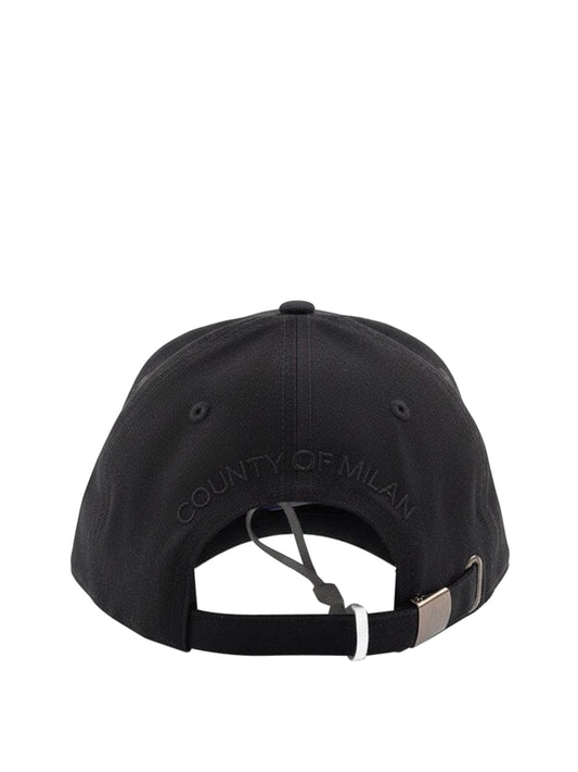 COUNTY OF MILAN Cappello County Of Milan - Nero Nero