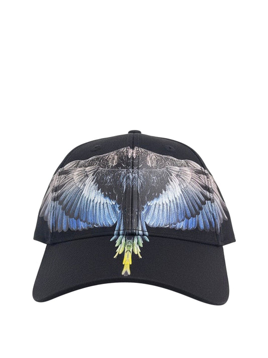 COUNTY OF MILAN Cappello County Of Milan - Nero Nero