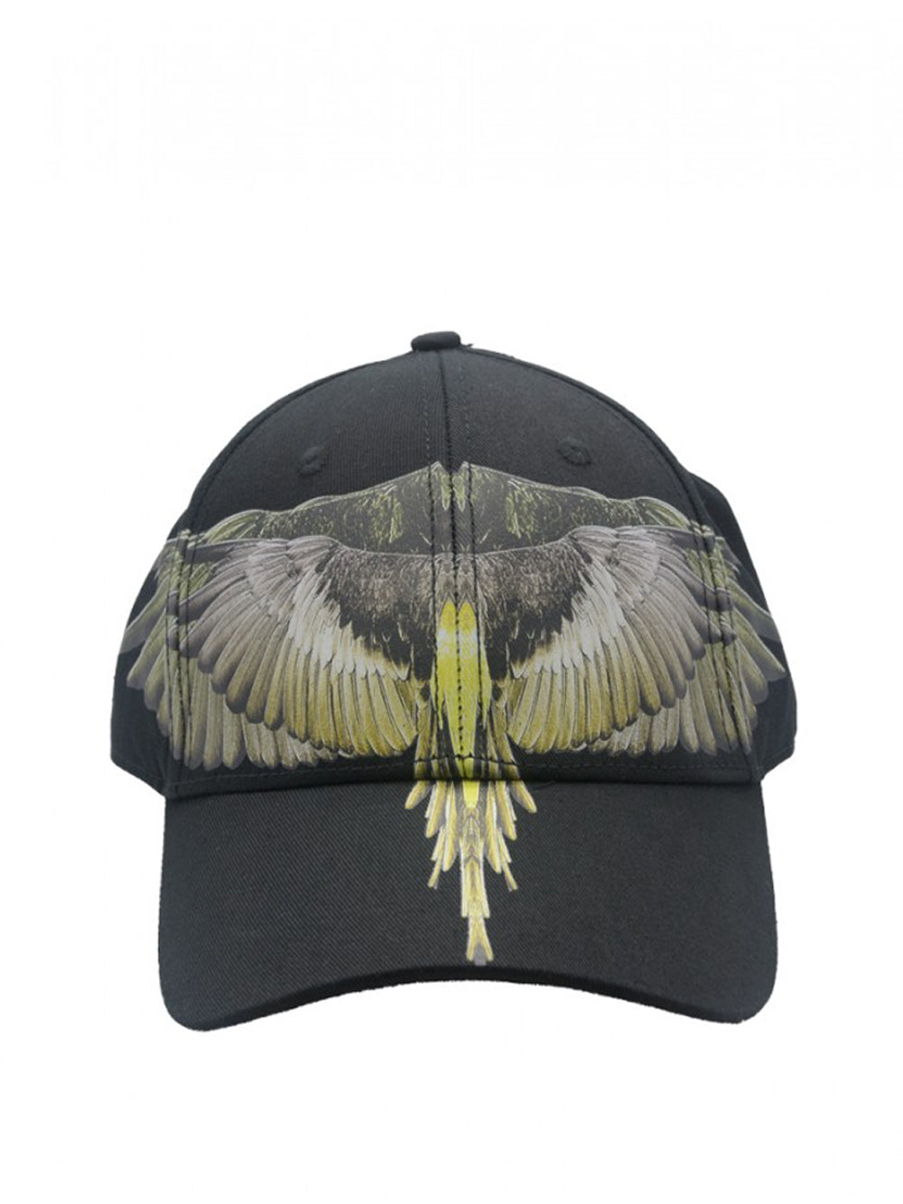 COUNTY OF MILAN Cappello County Of Milan - Nero/Giallo Nero/giallo