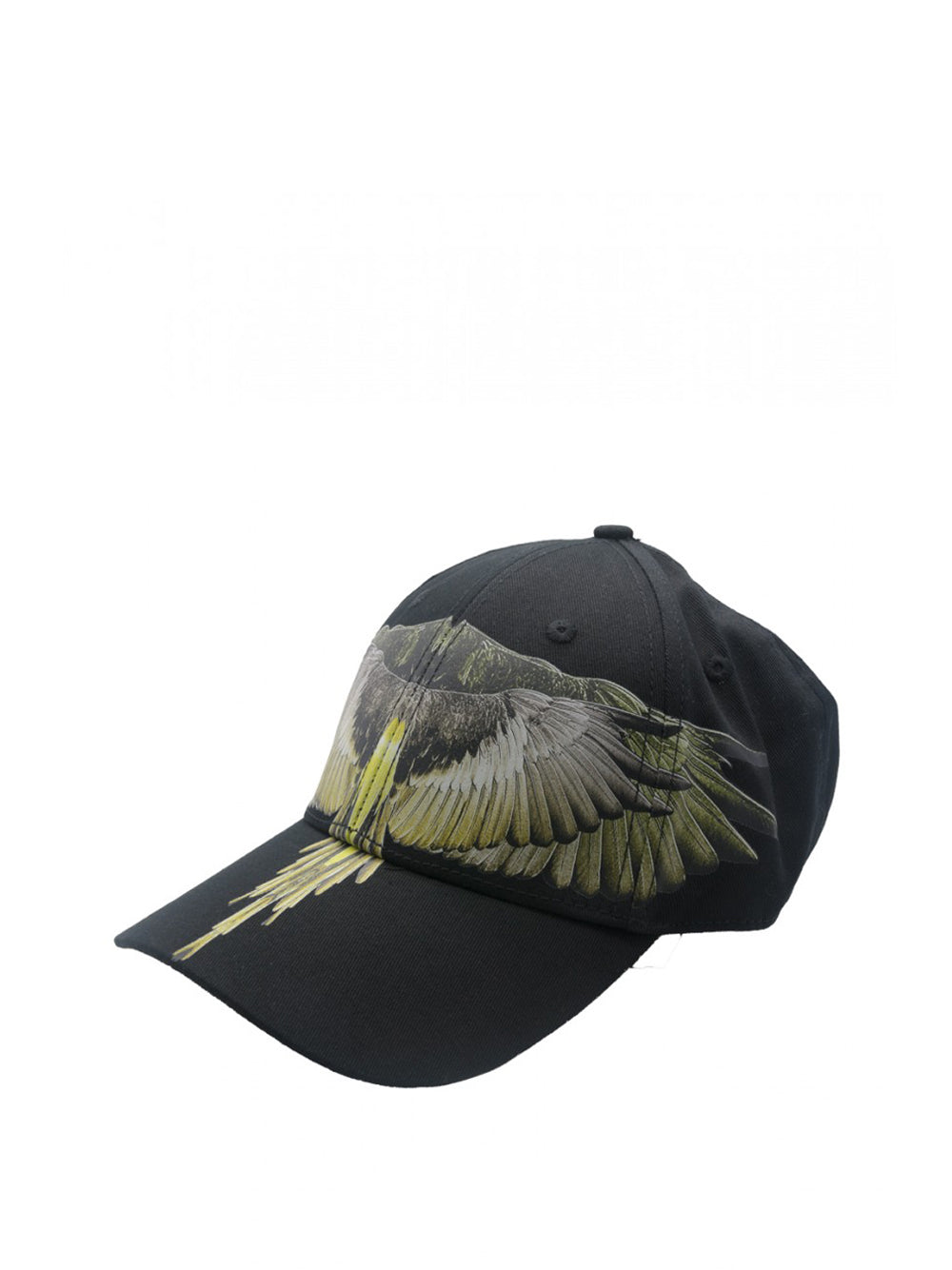 COUNTY OF MILAN Cappello County Of Milan - Nero/Giallo Nero/giallo