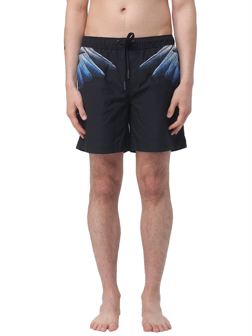 COUNTY OF MILAN Costume County Of Milan Wings Nero Blu NERO/BLU