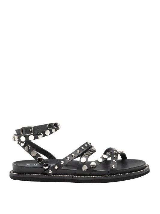 CULT Cult Sandalo Basso Roshelle 3886 Nero Nero/argento