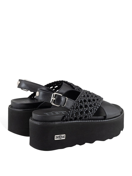 CULT Cult Sandalo Nancy 3891 Nero Nero
