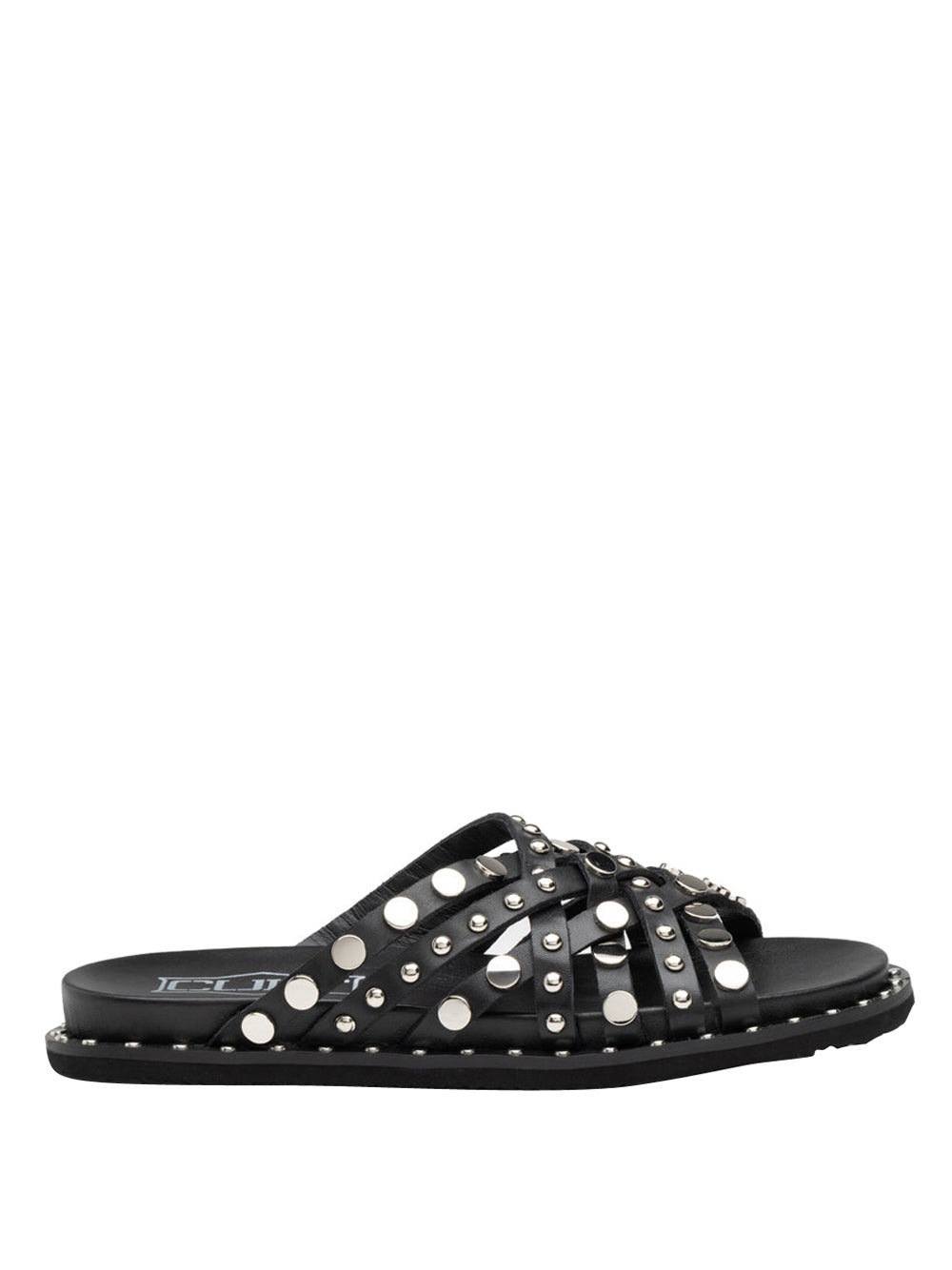 CULT Cult Ciabatte Roshelle 4275 Nero Nero/argento