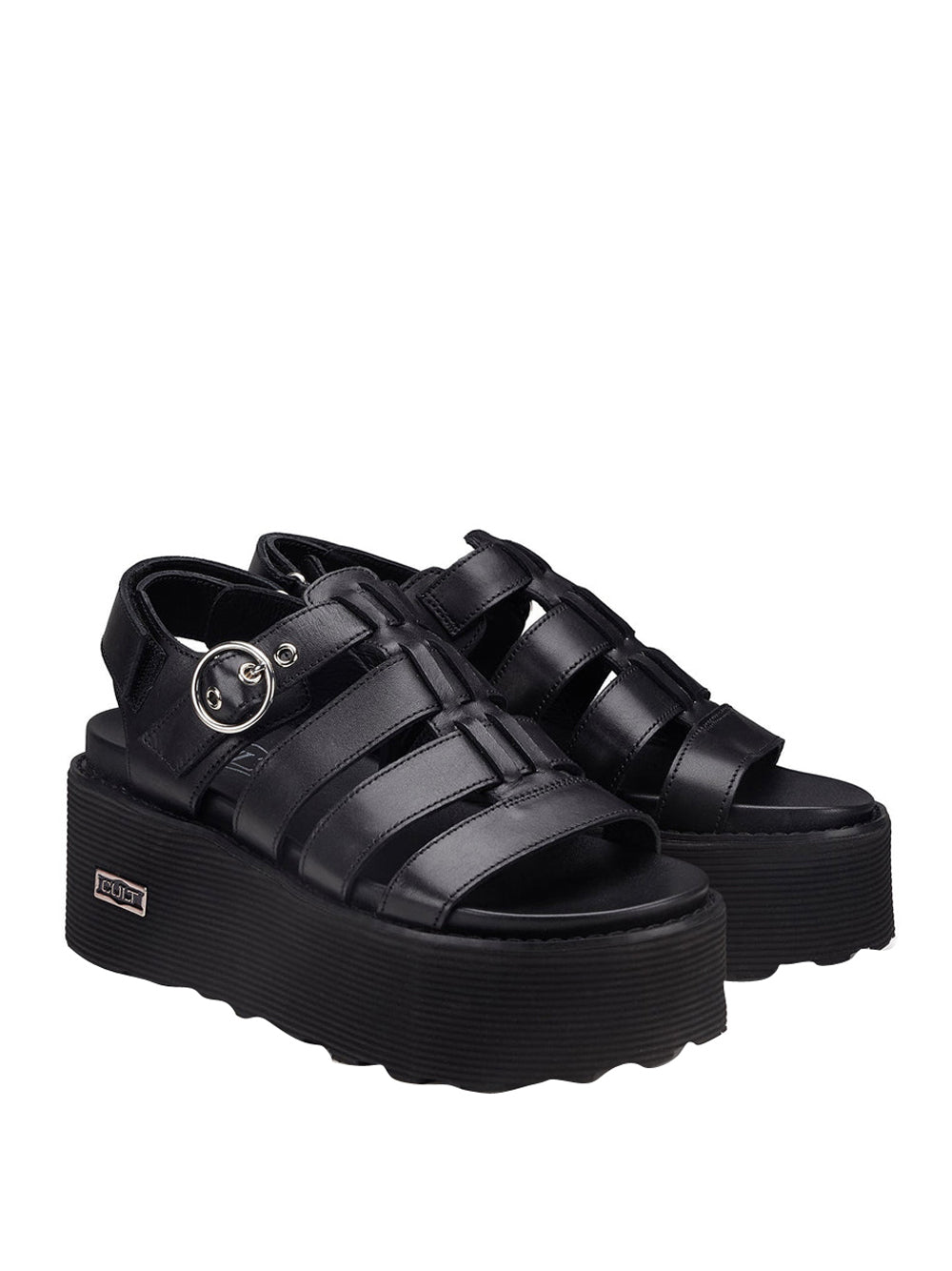 CULT Cult Sandalo Nancy 4488 Nero Nero