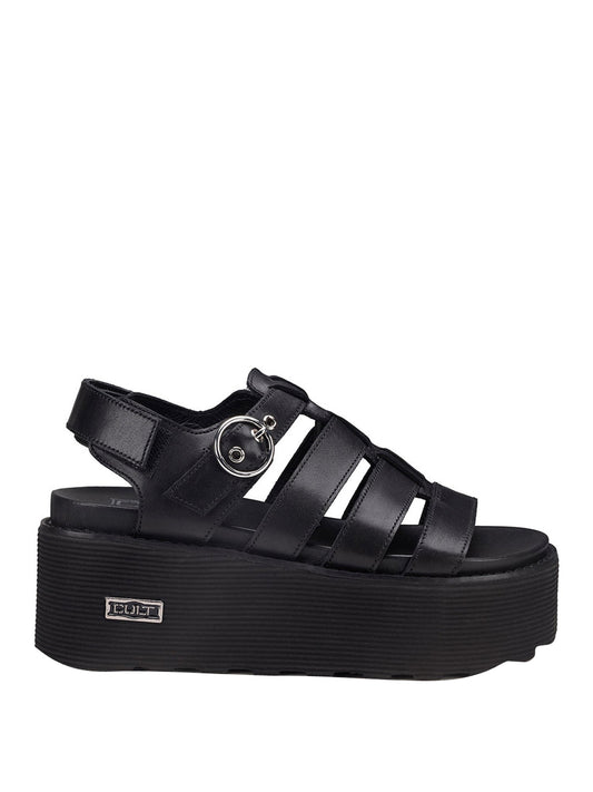 CULT Cult Sandalo Nancy 4488 Nero Nero