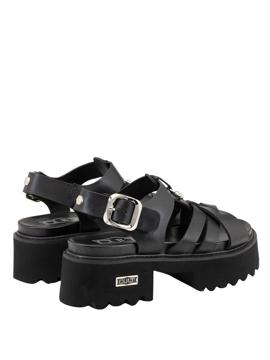 CULT Cult Sandalo Cher 4535 - Nero Nero