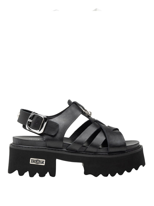 CULT Cult Sandalo Cher 4535 - Nero Nero