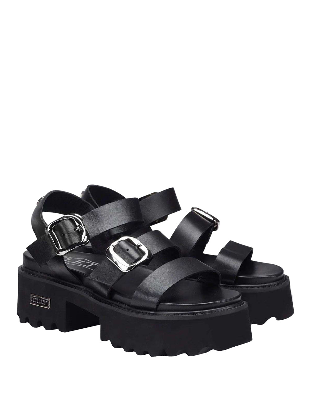 CULT Cult Sandalo 4536 - Nero Nero