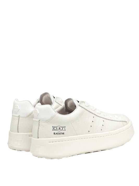 CULT PRE Sneakers Cult Blackstar 4318 - Bianco Bianco
