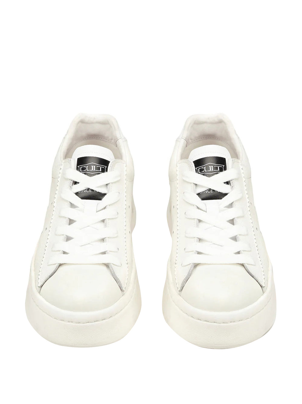 CULT PRE Sneakers Cult Blackstar 4318 - Bianco Bianco