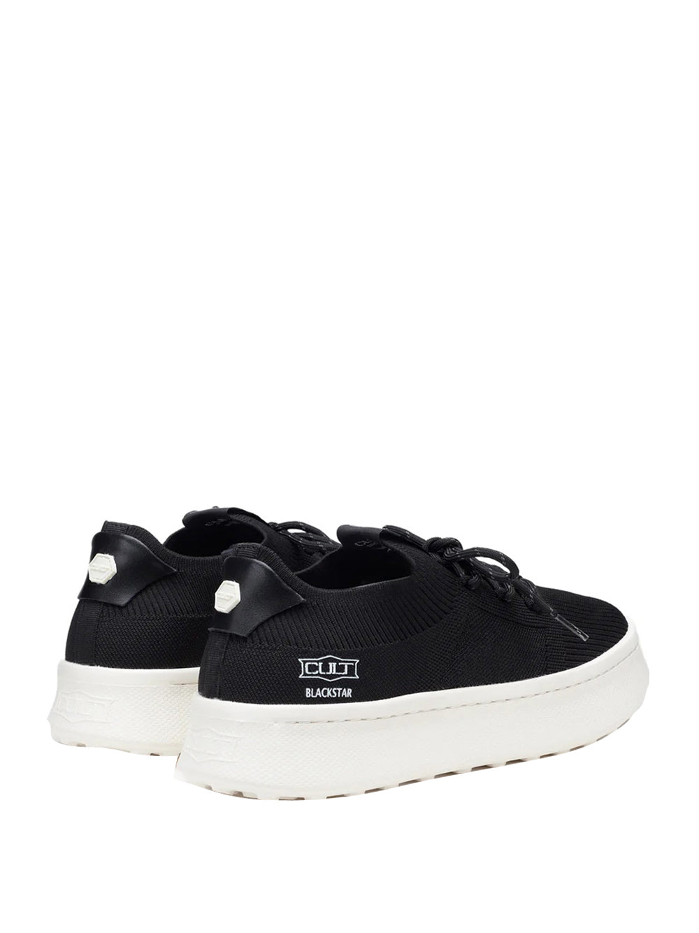 CULT PRE Sneakers Cult Blackstar 4498 - Nero Nero