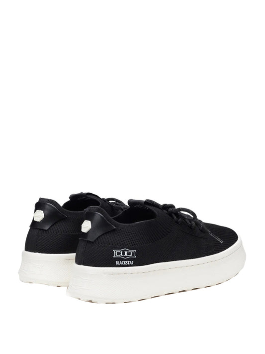 CULT PRE Sneakers Cult Blackstar 4498 - Nero Nero