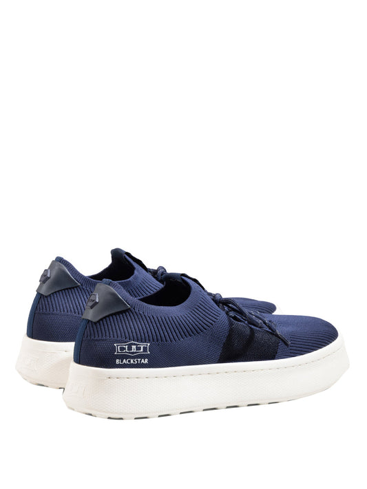 CULT PRE Sneakers Cult Blackstar 4706 - Blu/Bianco Blu/bianco