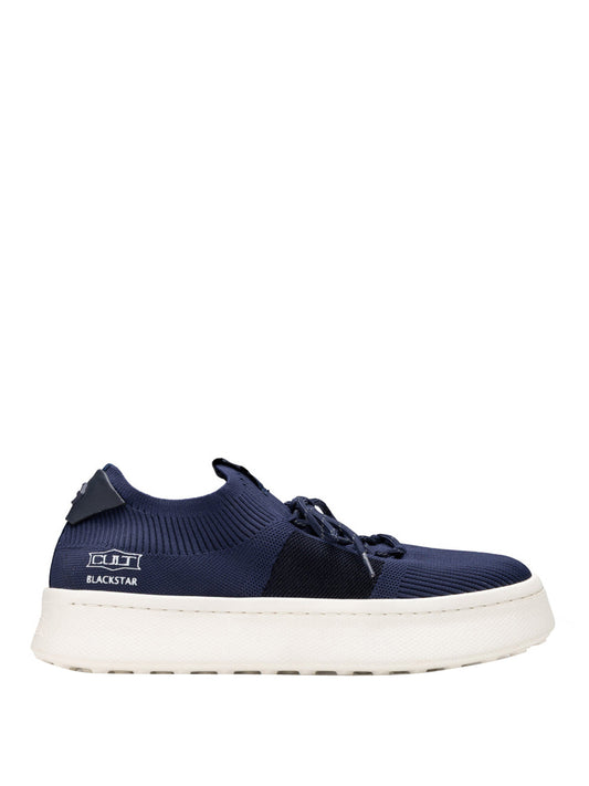 CULT PRE Sneakers Cult Blackstar 4706 - Blu/Bianco Blu/bianco